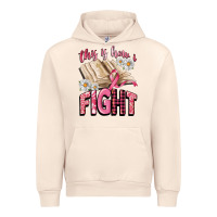 Sandshell this is how i fight Urban Hoodie - CowGirlArtShop