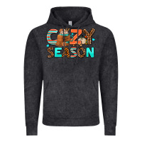 Vintage Black cozy season Vintage Hoodie - AdoDesignShop