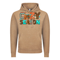 Vintage Coffee cozy season Vintage Hoodie - AdoDesignShop