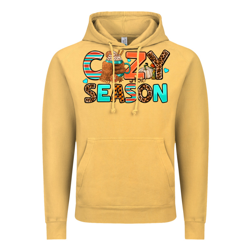 Cozy Season Vintage Hoodie by AdoDesignShop | Teevron