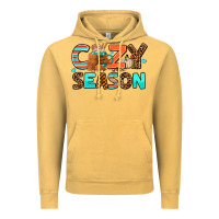 Vintage Mustard cozy season Vintage Hoodie - AdoDesignShop