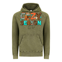 Vintage Olive cozy season Vintage Hoodie - AdoDesignShop