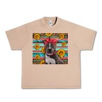 Burro western pitbull Urban Heavy Tee - Artiststas