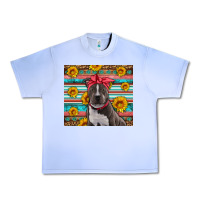 Grape Ice western pitbull Urban Heavy Tee - Artiststas