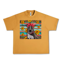 Peanut Butter western pitbull Urban Heavy Tee - Artiststas