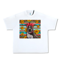 White western pitbull Urban Heavy Tee - Artiststas