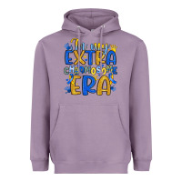 In My Extra Chromosome Era Heavyweight Hoodie | Teevron