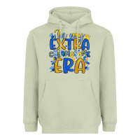Matcha in my extra chromosome era Heavyweight Hoodie - Artiststas