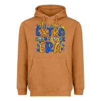 Meerkat in my extra chromosome era Heavyweight Hoodie - Artiststas