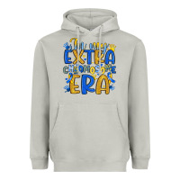 Moon Dust in my extra chromosome era Heavyweight Hoodie - Artiststas
