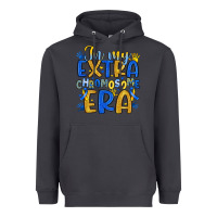 Smoke in my extra chromosome era Heavyweight Hoodie - Artiststas