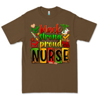 Cacao black strong proud nurse Premium Tee - Zillion Design Studio