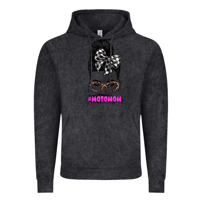 Motomom Vintage Hoodie by JahusDesignShop | Teevron