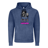 Vintage Denim motomom Vintage Hoodie - JahusDesignShop