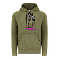 Vintage Olive motomom Vintage Hoodie - JahusDesignShop