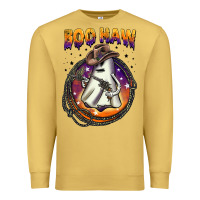 Antique Gold boo haw Premium Sweatshirt - BarkalooDesign