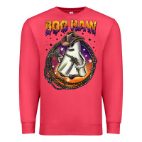 Cardinal boo haw Premium Sweatshirt - BarkalooDesign