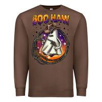 Chestnut boo haw Premium Sweatshirt - BarkalooDesign