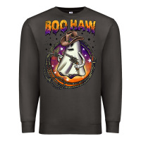Smoke boo haw Premium Sweatshirt - BarkalooDesign