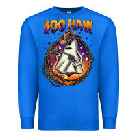 True Royal boo haw Premium Sweatshirt - BarkalooDesign