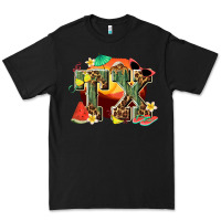 Black summer tx Premium Tee - texasbilliewilder
