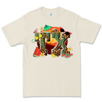 Bone summer tx Premium Tee - texasbilliewilder
