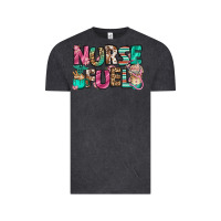 Vintage Black nurse fuel coffee cups Vintage Tee - Jasminsmagicworld