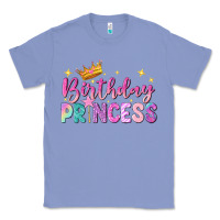 Colony Blue birthday princess Classic Tee - NancyCooperArtShop