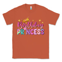 Copper birthday princess Classic Tee - NancyCooperArtShop