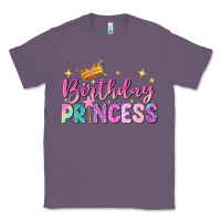 Lavender birthday princess Classic Tee - NancyCooperArtShop