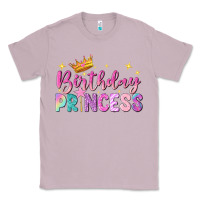 Lilac birthday princess Classic Tee - NancyCooperArtShop