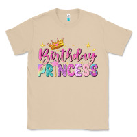 Mushroom birthday princess Classic Tee - NancyCooperArtShop