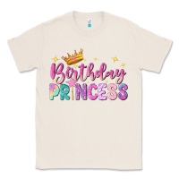 Natural birthday princess Classic Tee - NancyCooperArtShop