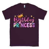 Plum birthday princess Classic Tee - NancyCooperArtShop
