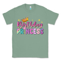 Sage birthday princess Classic Tee - NancyCooperArtShop