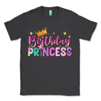 Smoke birthday princess Classic Tee - NancyCooperArtShop