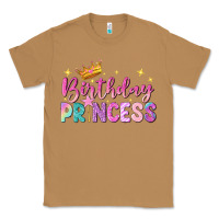 Toasted Coconut birthday princess Classic Tee - NancyCooperArtShop