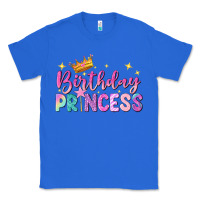 True Royal birthday princess Classic Tee - NancyCooperArtShop