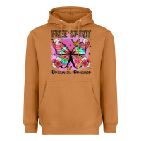 Meerkat free spirit dream on dreamer Heavyweight Hoodie - Artiststas