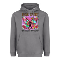 Storm free spirit dream on dreamer Heavyweight Hoodie - Artiststas