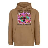 Toasted Coconut free spirit dream on dreamer Heavyweight Hoodie - Artiststas
