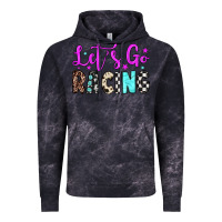 Cloud Black let's go racing Vintage Hoodie - JahusDesignShop