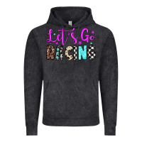 Vintage Black let's go racing Vintage Hoodie - JahusDesignShop