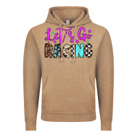 Vintage Coffee let's go racing Vintage Hoodie - JahusDesignShop