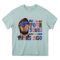 Arona this is so four score and seven years ago Heavy Core Tee - texasbilliewilder