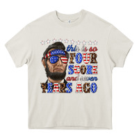 Cream this is so four score and seven years ago Heavy Core Tee - texasbilliewilder