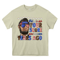 Mossy this is so four score and seven years ago Heavy Core Tee - texasbilliewilder