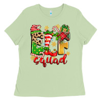 Matcha elf squad Ladies Tee - Zillion Design Studio