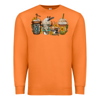 Carrot bull skull western coffee cups Premium Sweatshirt - Jasminsmagicworld