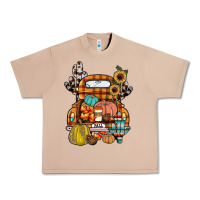Burro farm truck,fall Urban Heavy Tee - JahusDesignShop